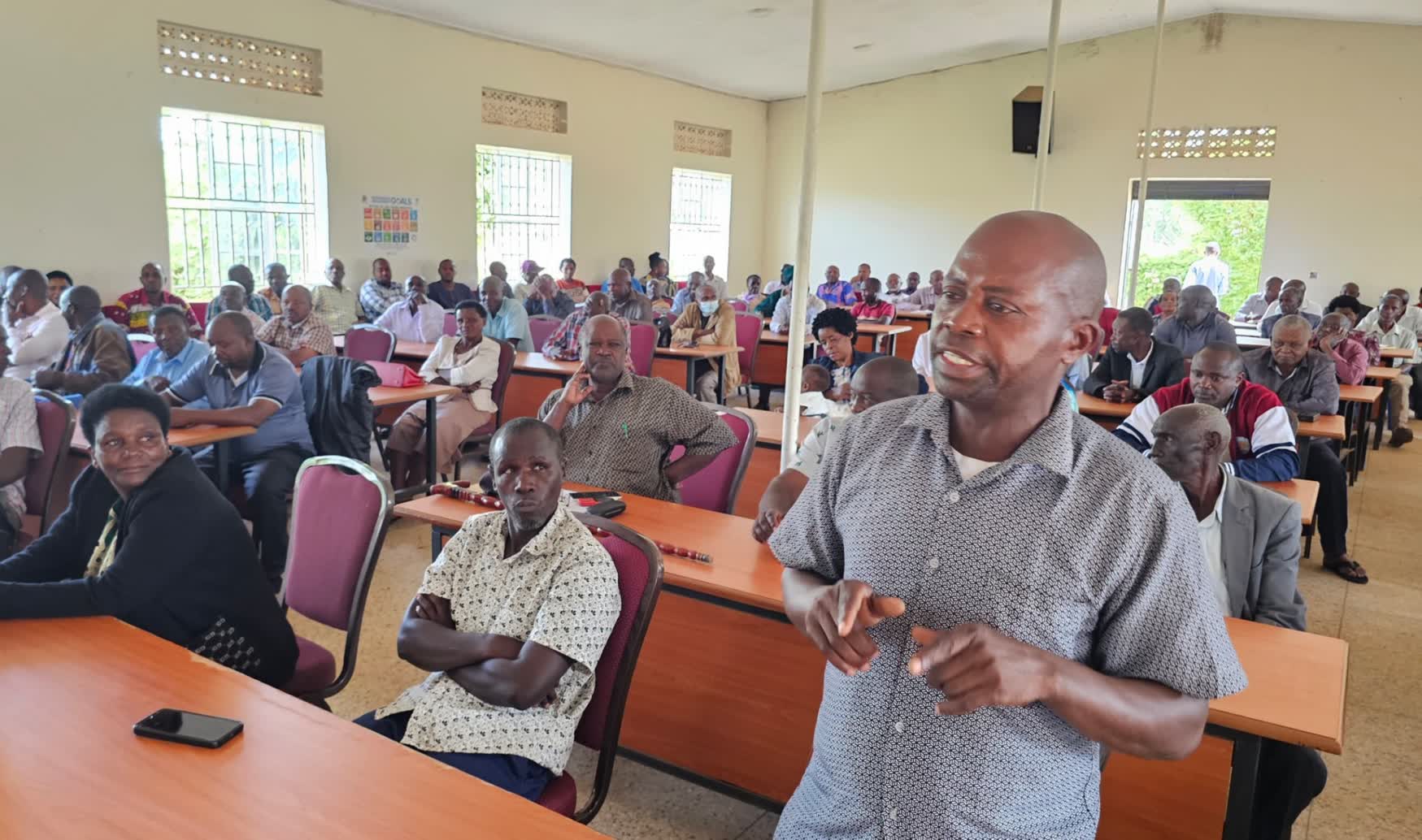 Uganda Probes Law Firm for Extorting Kanungu Tea Farmers | Streamline
