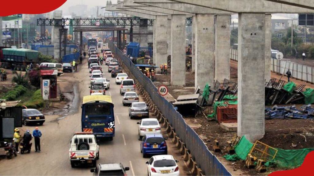 KeNHA Issues Closure Notice for Section of Mombasa Road for 24 Hours - Tuko.co.ke