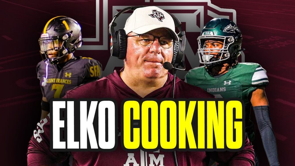 Breaking Down Texas A&M’s Elite 2027 Recruiting Class