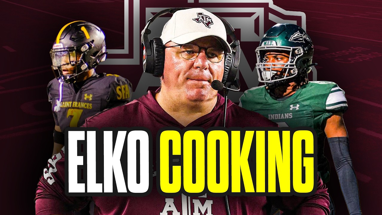 Breaking Down Texas A&M’s Elite 2027 Recruiting Class