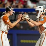 Texas tops Texas Tech in Game 1 of WCWS title series – Orange County Register