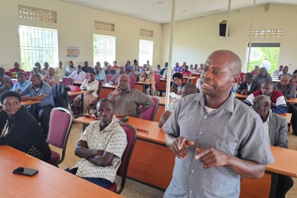 Uganda Probes Law Firm for Extorting Kanungu Tea Farmers | Streamline
